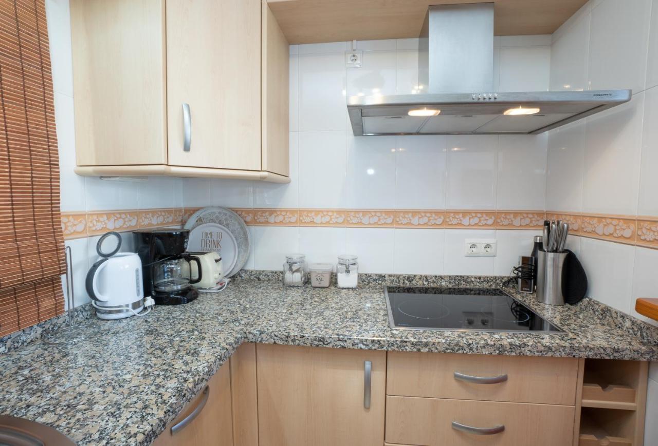 Penthouse Las Gaviotas Ii-2E Menyber 内尔哈 外观 照片