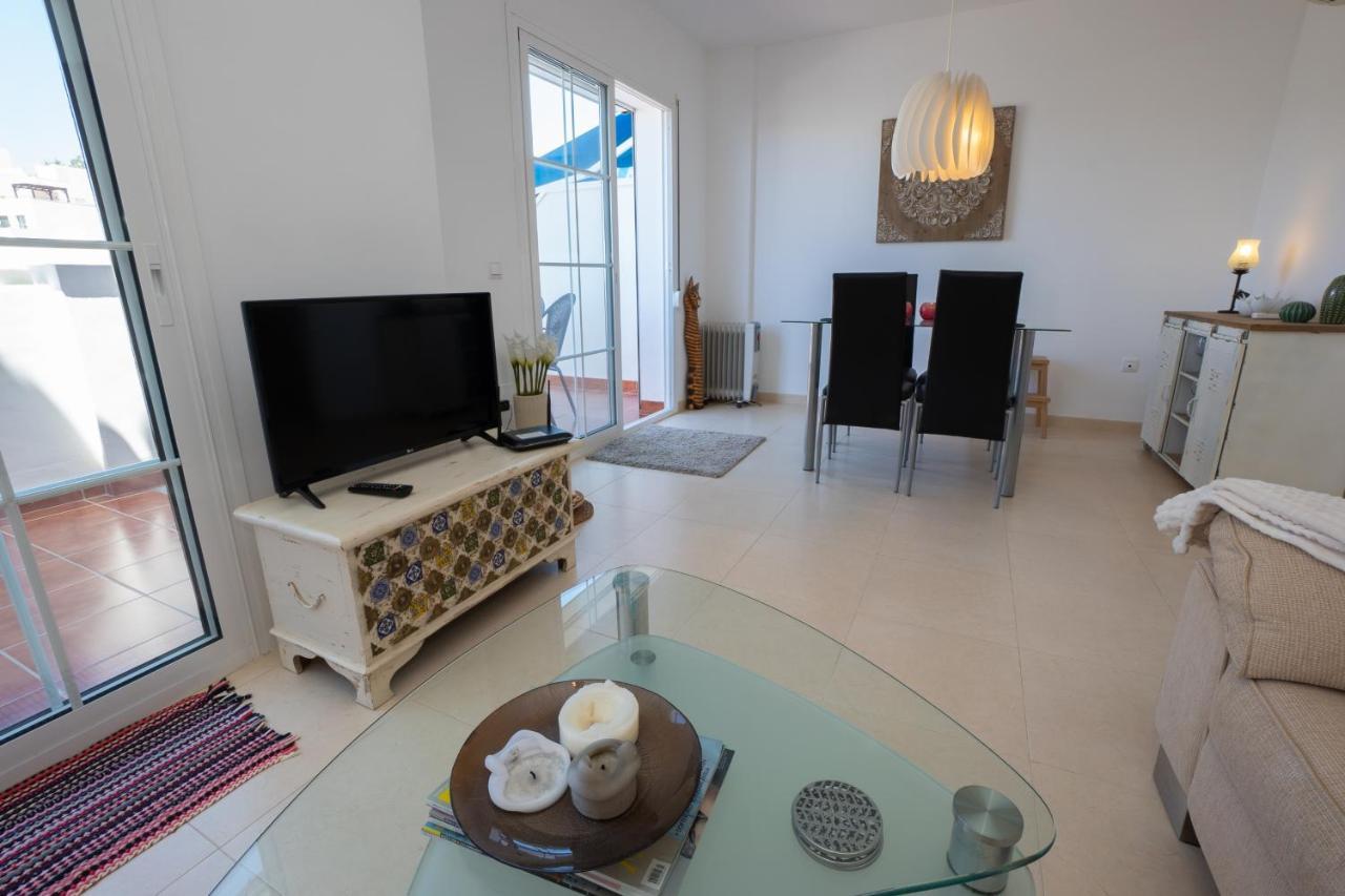 Penthouse Las Gaviotas Ii-2E Menyber 内尔哈 外观 照片