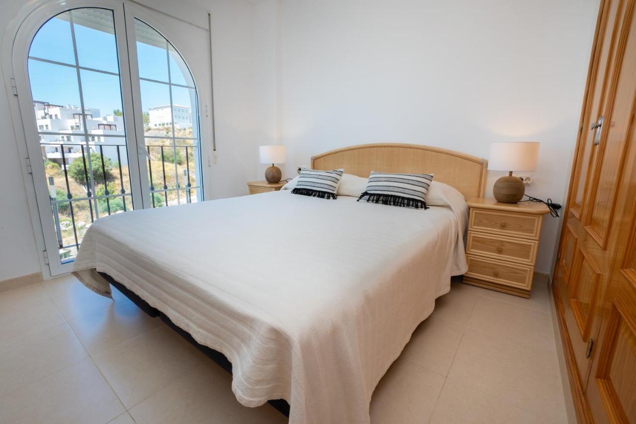 Penthouse Las Gaviotas Ii-2E Menyber 内尔哈 外观 照片