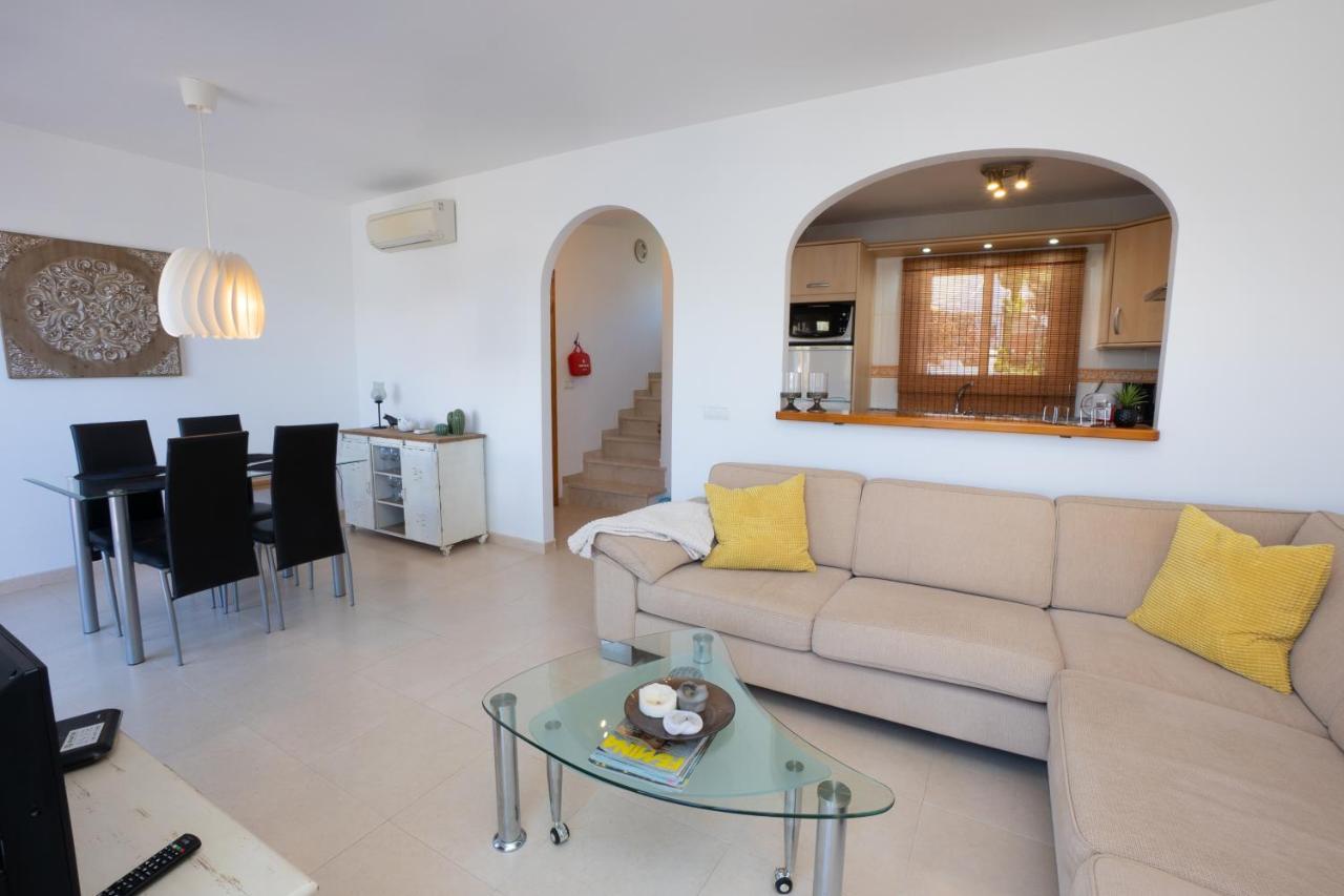 Penthouse Las Gaviotas Ii-2E Menyber 内尔哈 外观 照片