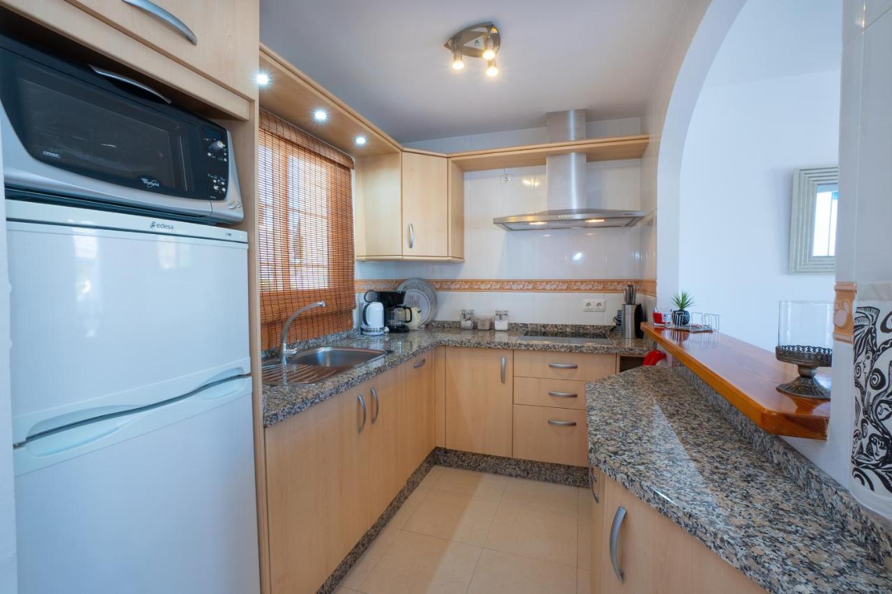 Penthouse Las Gaviotas Ii-2E Menyber 内尔哈 外观 照片