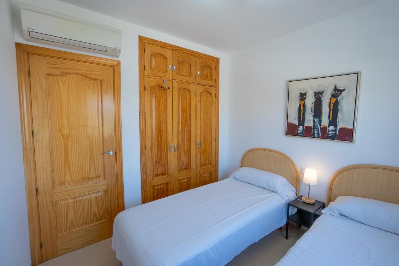 Penthouse Las Gaviotas Ii-2E Menyber 内尔哈 外观 照片