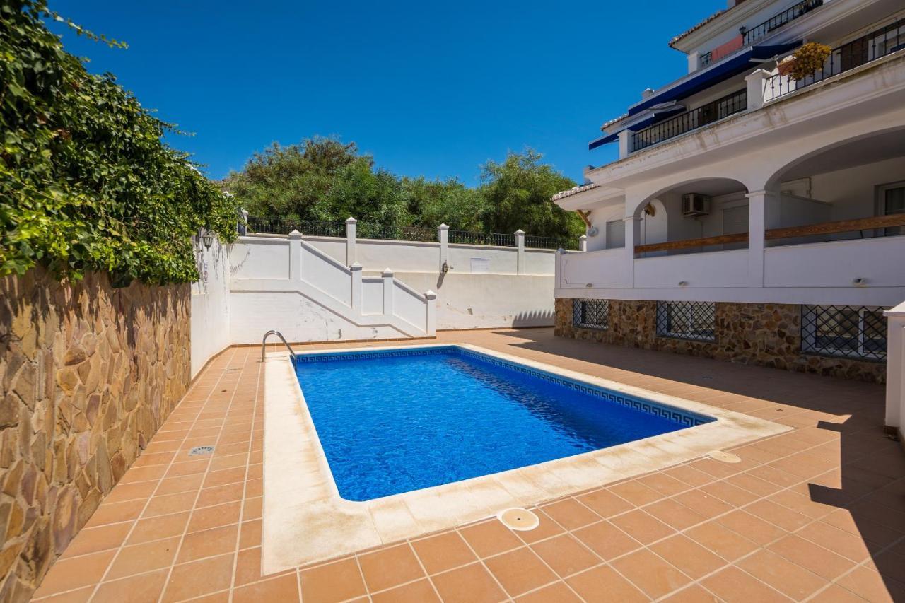 Penthouse Las Gaviotas Ii-2E Menyber 内尔哈 外观 照片