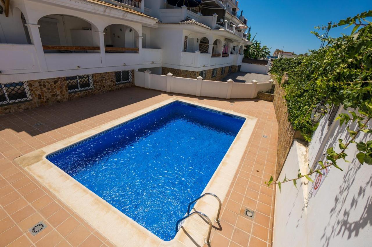 Penthouse Las Gaviotas Ii-2E Menyber 内尔哈 外观 照片