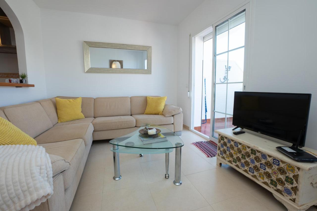 Penthouse Las Gaviotas Ii-2E Menyber 内尔哈 外观 照片