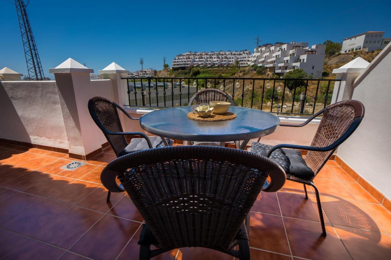 Penthouse Las Gaviotas Ii-2E Menyber 内尔哈 外观 照片