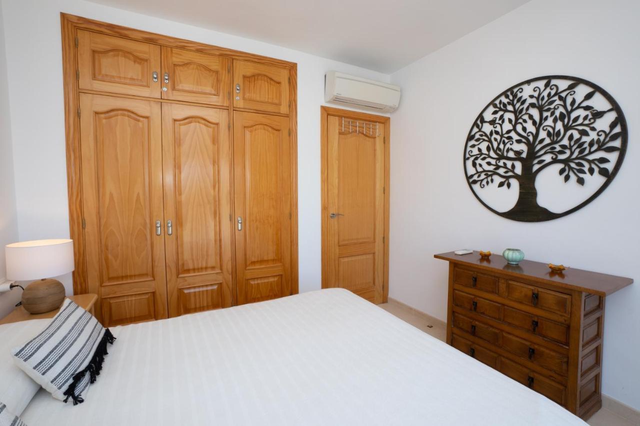 Penthouse Las Gaviotas Ii-2E Menyber 内尔哈 外观 照片