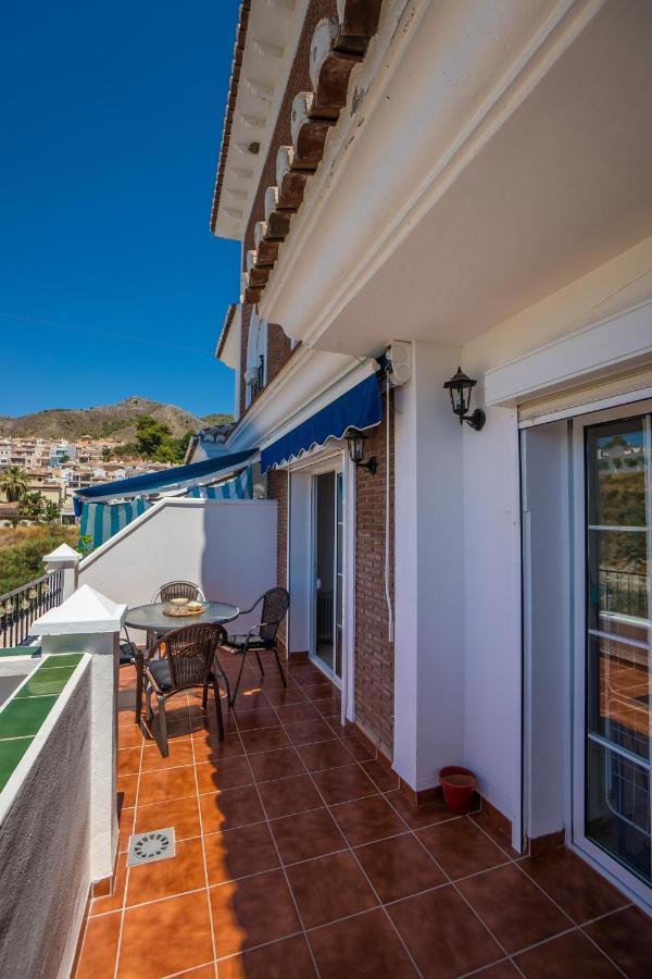 Penthouse Las Gaviotas Ii-2E Menyber 内尔哈 外观 照片