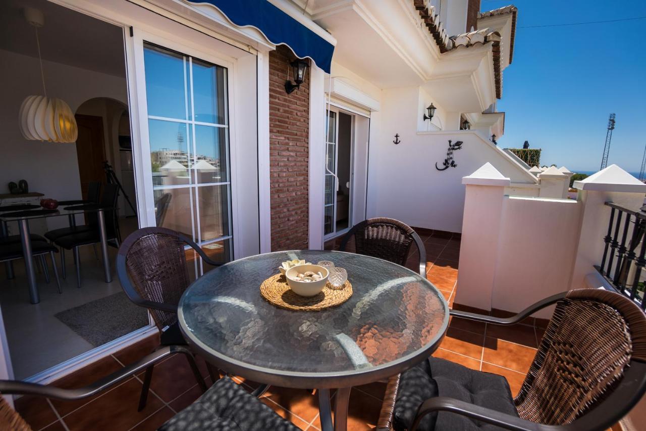 Penthouse Las Gaviotas Ii-2E Menyber 内尔哈 外观 照片