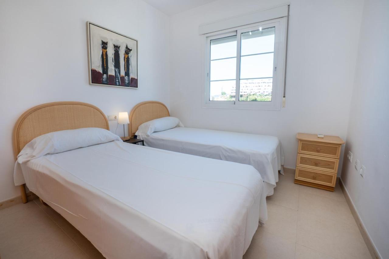 Penthouse Las Gaviotas Ii-2E Menyber 内尔哈 外观 照片